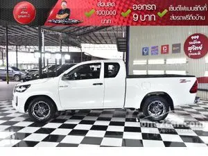 2022 Toyota HILUX REVO 2.4 Z Edition Entry Smart Cab Pickup