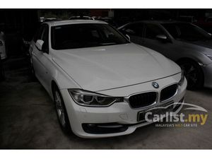 2013 BMW 320i 2.0 Coupe (A) USED CAR