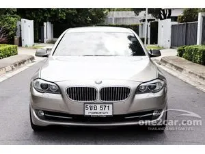 2013 BMW 525d 2.0 Sedan