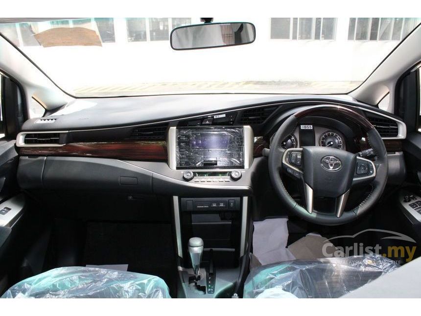 New 2016 Toyota Innova 2.0 G (A) New - Carlist.my