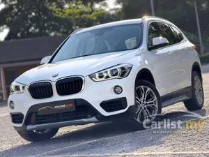 2019 BMW X1 2.0 sDrive20i Sport Line SUV
