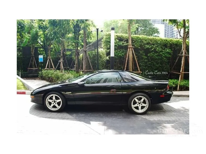 1997 Chevrolet CAMARO Z28 Coupe