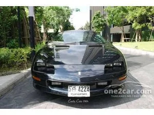 1997 Chevrolet CAMARO 5.7 (ปี 93-02) Z28 Coupe