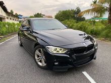 2012 BMW 320i 2.0 M Sport Bodykit Sport Line Sedan