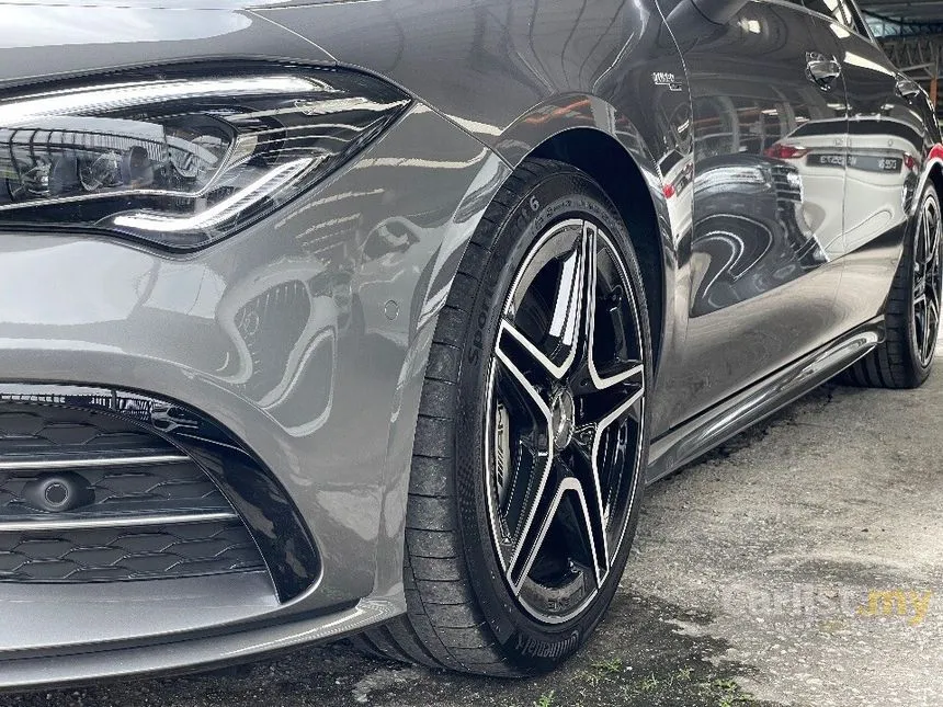 2021 Mercedes-Benz CLA35 AMG 4MATIC Premium Plus Coupe