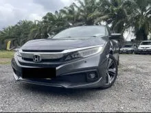 2020 Honda Civic 1.5 TC Sedan