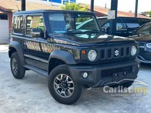 2023 Suzuki Jimny 1.5 Sierra JC Package SUV