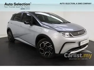 2023 BYD Dolphin Premium Hatchback