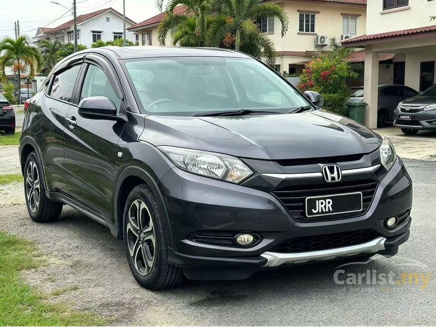 Honda HR-V 1.8 S 2016 - RM 32,800 - Carlist.my