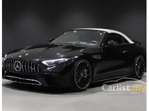 2024 Mercedes-Benz AMG SL63 4.0 4Matic+ Convertible