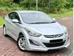 Used 2015/2016 Hyundai Elantra 1.6 Premium Sedan - Cars for sale