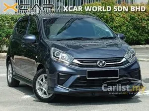 2024 Perodua AXIA 1.0 G Hatchback