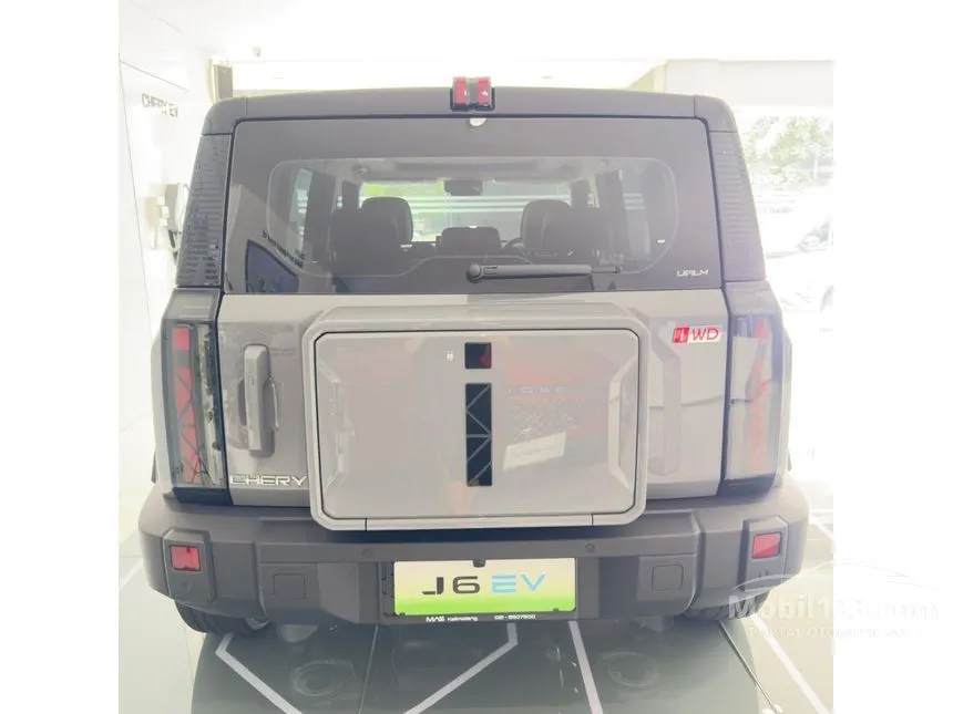 2025 Chery Omoda J6 EV IWD SUV