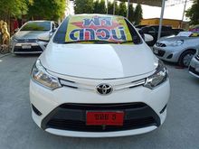 2016 Toyota Vios 1.5 (ปี 13-17) J Sedan AT