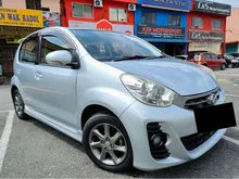 2012 Perodua Myvi 1.5 SE Hatchback