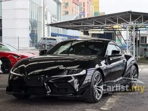 2024 Toyota GR Supra 2.0 SZ-R Coupe