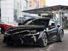 2024 Toyota GR Supra 2.0 SZ-R Coupe
