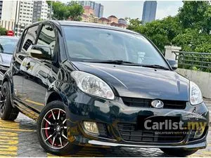 2009 Perodua Myvi 1.3 EZ Hatchback