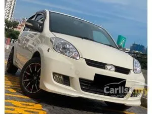 YEAR MADE 2009 PERODUA MYVI 1.3 EZ HATCHBACK ONE OWNER LOW MILEAGE ON TIME SERVICE ANDROID PLAYER OFFER PRICE NOW