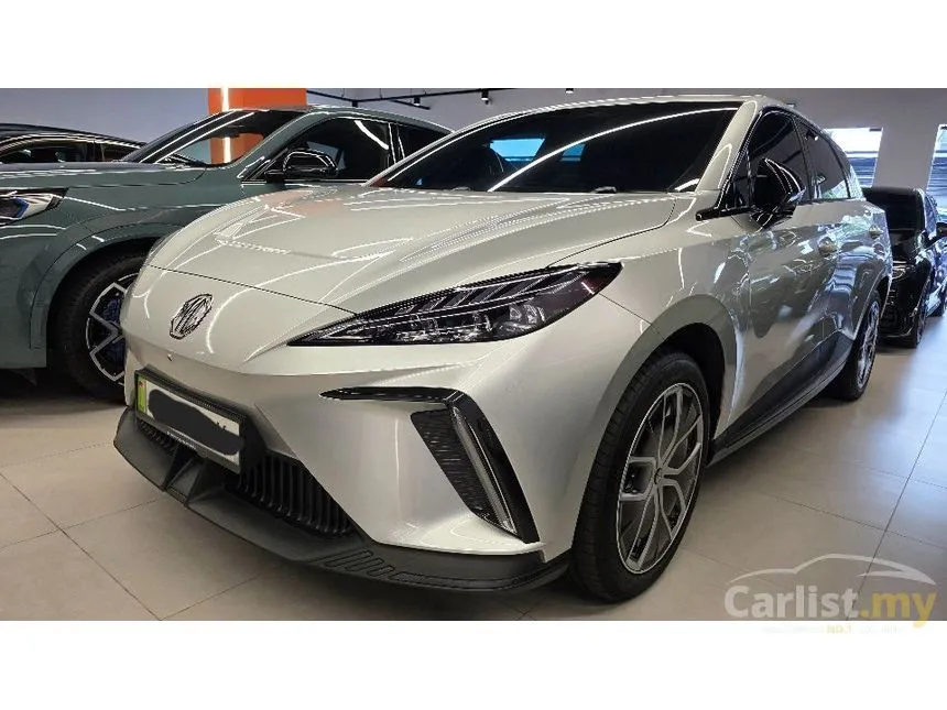2024 MG 4 Lux Hatchback