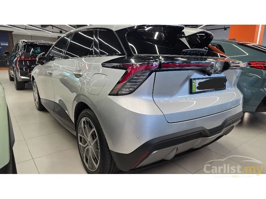2024 MG 4 Lux Hatchback