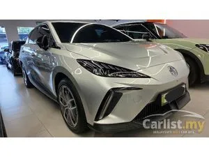 2024 MG 4 Lux Hatchback