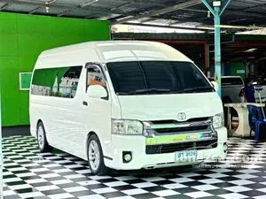 2014 Toyota HIACE 3.0 D4D Van