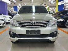 2013 Toyota Fortuner 2.7 TRD G Luxury SUV