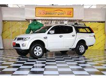 2012 Mitsubishi Triton 2.5 DOUBLE CAB (ปี 05-15) PLUS VG TURBO Pickup AT