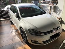 2013 Volkswagen Golf 1.4 TSI Hatchback