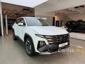 2025 Hyundai Tucson 1.6 Prime SUV