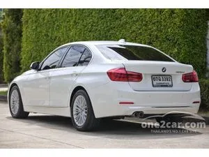 2017 BMW 320d 2.0 Sedan