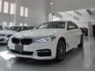 Recon 2018 BMW 523d 2.0 M sport 520d - Cars for sale
