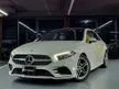 Recon UNREG 2020 Mercedes