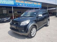 MERDEKA CLEARANCE START NOW, BOOKING FOR THE BEST PRICE IN JUST A CALL 2009 Toyota Rush 1.5 S SUV