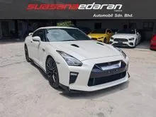 2022 Nissan GT-R Black Edition Unreg - Grade 5A. 3000km ONLY. BOSE