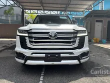 2023 Toyota Land Cruiser 3.4 J300 ZX Modellista 7 Seater SUV FULL SPEC READY STOCK