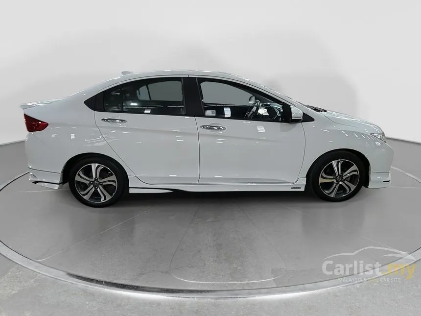 2014 Honda City V Sedan