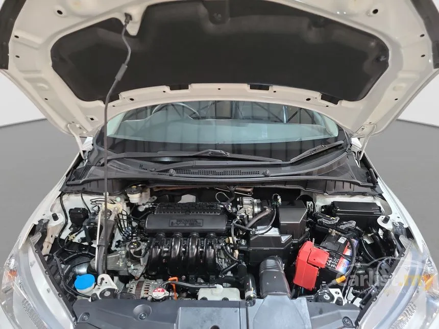 2014 Honda City V Sedan