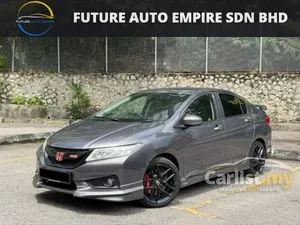 2017 Honda City 1.5 V Sedan