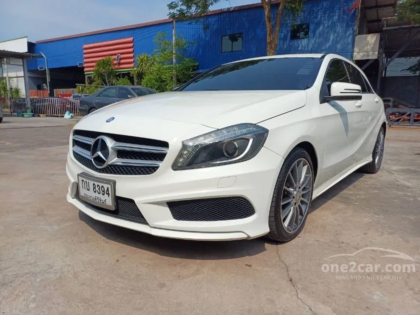 2015 Mercedes-Benz CLA250 AMG Dynamic Coupe