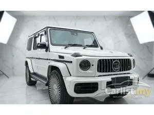 2016 Mercedes-Benz G350 3.0 D SUV