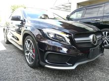 2015 Mercedes-Benz GLA45 AMG 2.0 4MATIC SUV