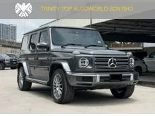 MILEAGE 39K, SPECIAL COLOUR G WAGON 2020 Mercedes-Benz G350 2.9 D AMG SUV SELLING WITH WARRANTY