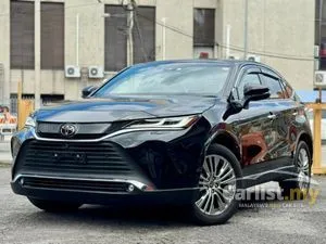 2023 Toyota Harrier 2.0 Z SUV