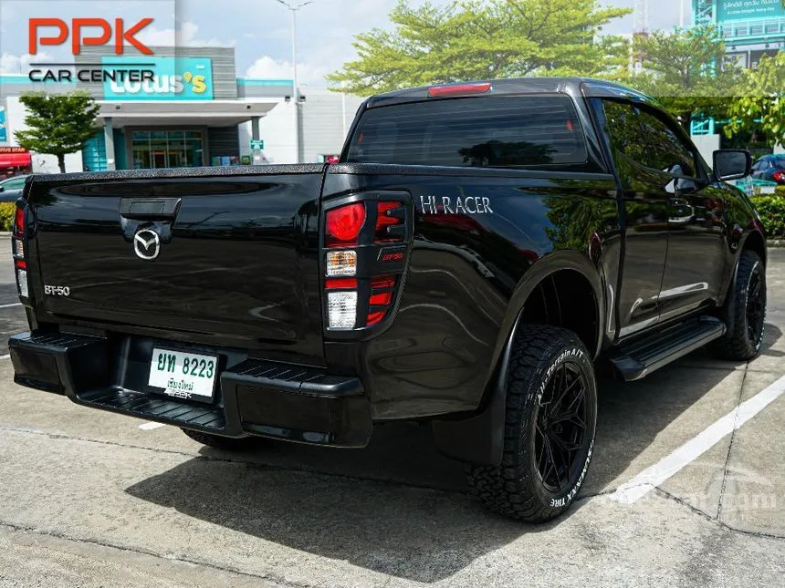 2022 Mazda BT-50 C Hi-Racer Freestyle Cab Pickup