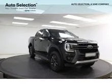 2024 Ford Ranger 2.0 Wildtrak Dual Cab Pickup
