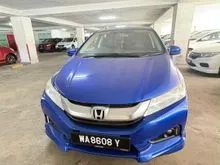 2015 Honda City 1.5 V Sedan