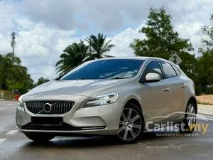 2017 Volvo V40 2.0 T5 Drive-E Hatchback