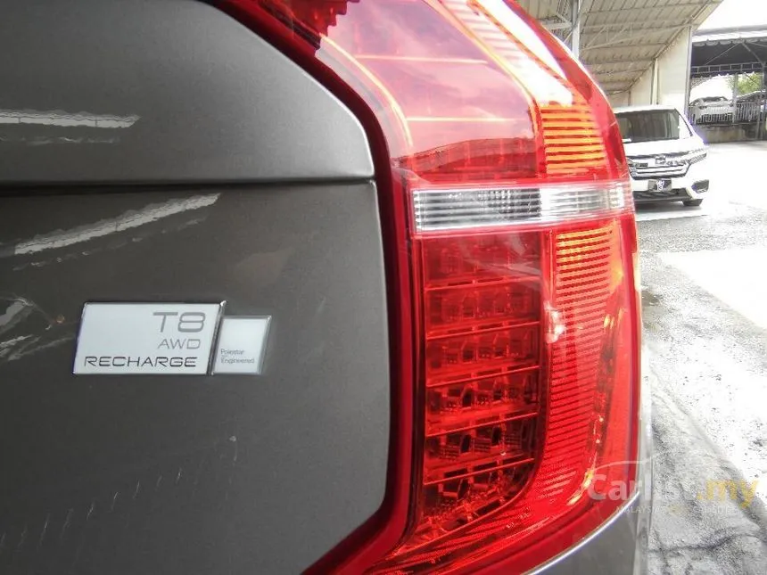 2021 Volvo XC90 Recharge T8 Inscription Plus SUV